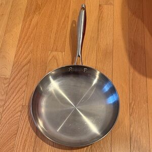 Scanpan Stainless Steel Frying Pan
